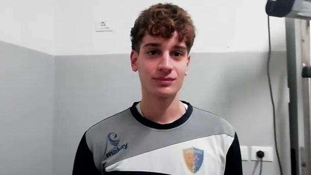 "Giovani di Valore" : Nicola Luatti un baluardo in difesa