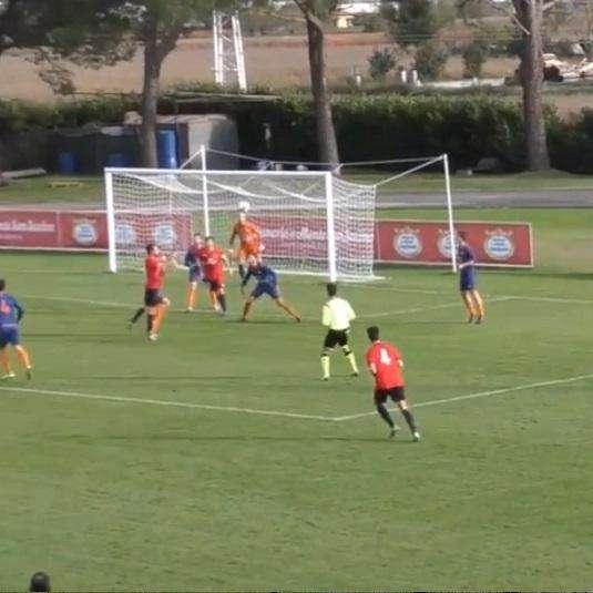 Campionato di Prima Categoria : A.C. BIBBIENA – U.S. TORRITA  0 – 1
