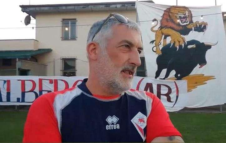 Addio a Carlo Tonioni: Il Cuore Rossoblù dell'Alberoro si Ferma
