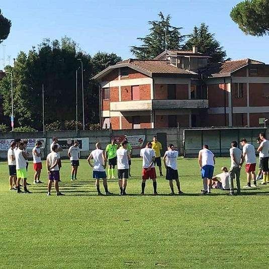 Coppa Toscana - Spoiano - Pieve al Toppo 3-1