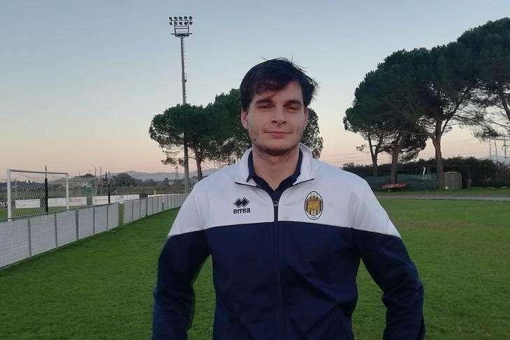 Francesco Tegli : Un portiere moderno per un futuro ambizioso