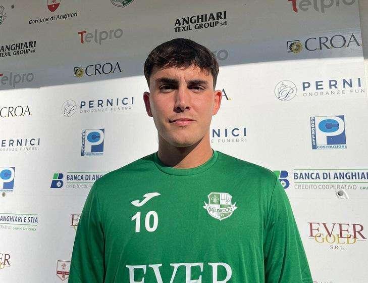 La Baldaccio Bruni si assicura un nuovo portiere : Filippo Manzari,