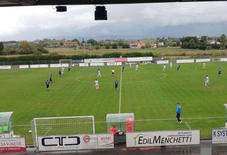 Campionato di Promozione : I risultati ed i marcatori del Girone C 