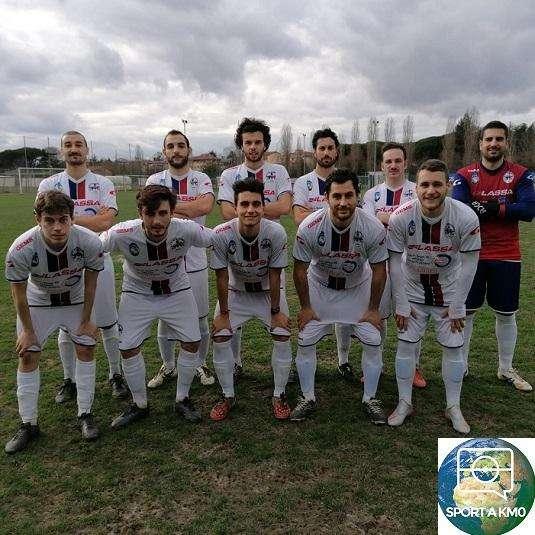 Campionato di Prima Categoria : Olmoponte vs Capolona Quarata 3 - 0