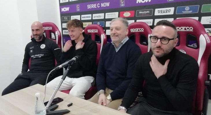 Arezzo, un mercato da Serie B: arriva Gilli, si cerca Ongaro