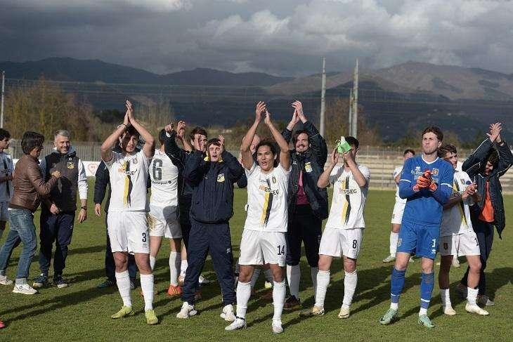 Serie D : Figline - Cenaia 3 - 0