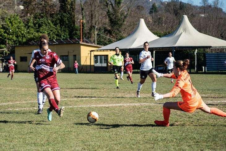 Serie C Femminile : Filecchio – ACF Arezzo 2-0