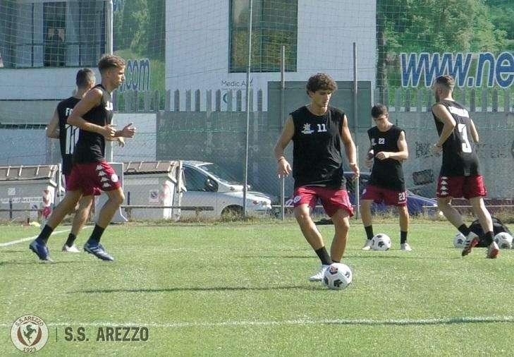 Livorno vs Arezzo, la anticipazioni di  Fausto Sarrini