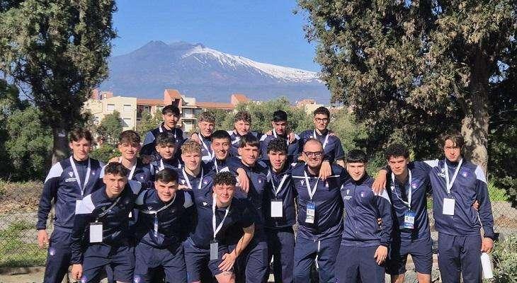 61°esima Torneo delle Regioni Ynder 19 : Sardegna - Toscana  0-2 