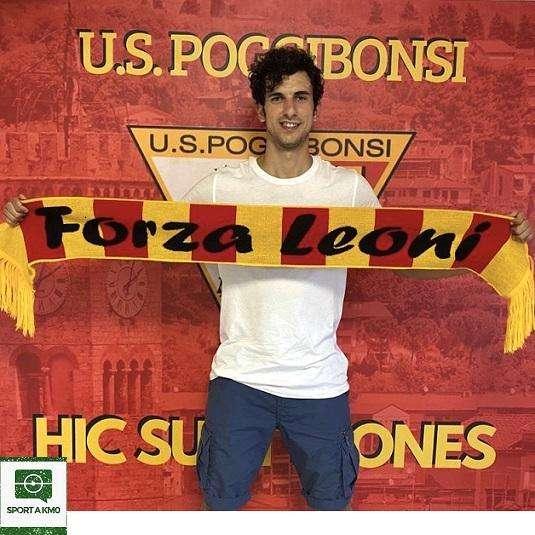 Alessandro De Vitis nuovo calciatore del Poggibonsi