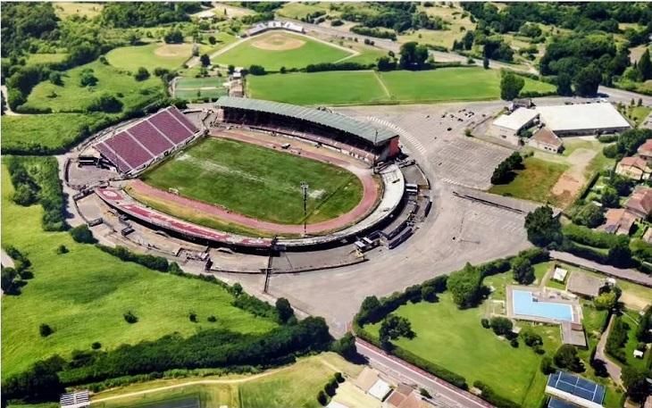 Stadio Città di Arezzo: ripartono i cantieri, obiettivo 9mila posti