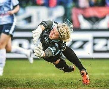 Nuovo arrivo in ACF: il portiere  Katarzyna Siejka
