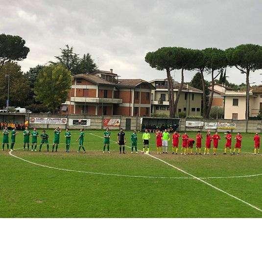 Campionato di Prima Categoria : Pieve al Toppo vs Rassina 3 - 2