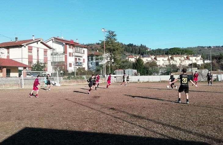 OlmoPonte Santa Firmina: La Juniores punta in alto