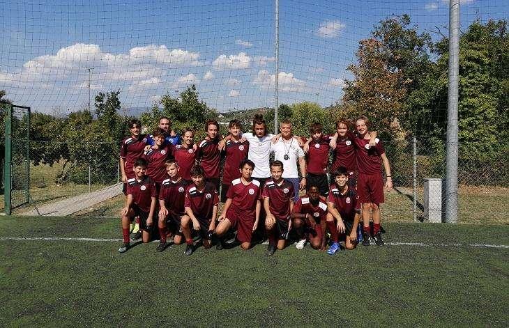 US AREZZO FOOTBALL ACADEMY: INIZIA IL TORNEO “FAIRPLAY” ELITE