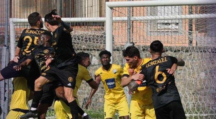 Pianese pronta alla sfida contro il Campobasso