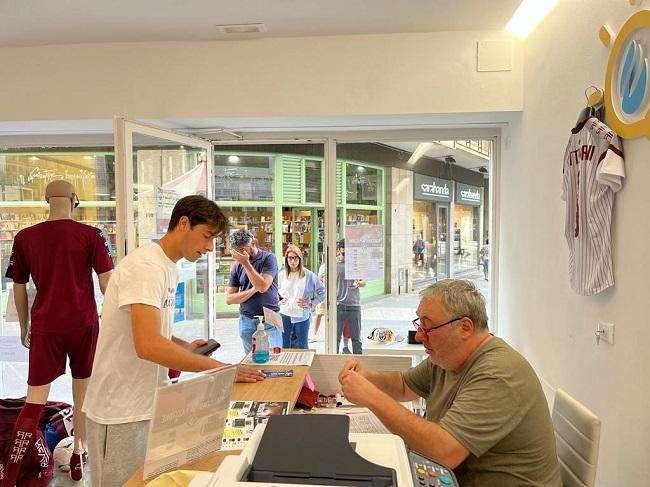 Sangiovannese vs Arezzo, nuova disposizione della Questura di Firenze.