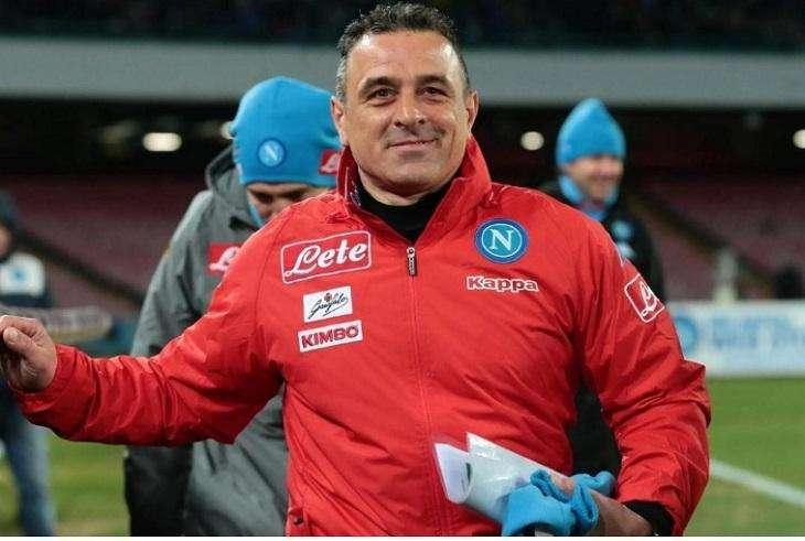 Napoli, ufficiale l'arrivo di Calzona: esordio da brividi col Barcellona