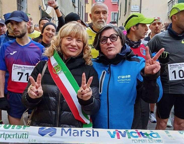 Marciano in corsa: il 'Fanfulla' ravviva il campionato UISP