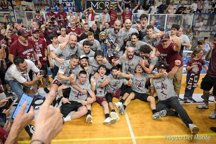 Pagelle Akern Libertas Livorno (74 - 81)