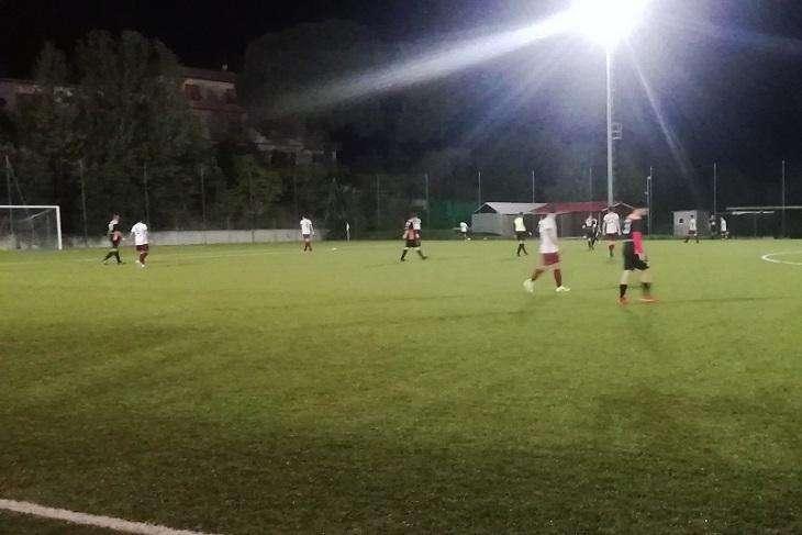 Coppa Edo Gori : Arezzo Est – Atletico Valdichiana 4 – 0