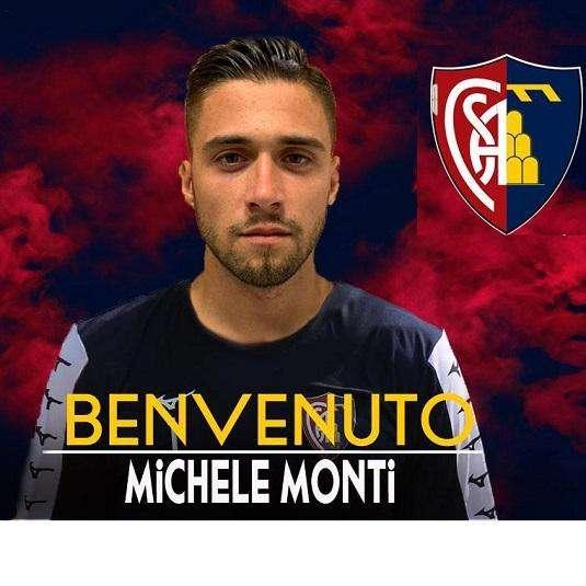 L' Aquila 1902 Montevarchi ha ingaggiato per la stagione 2019/2020 il portiere classe 1999 Michele Monti.