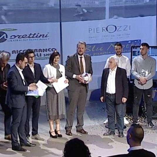 Teletruria e il Gran Galà del Calcio Dilettanti Aretino ancora insieme per la sesta edizione