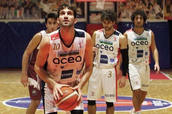 Serie C Gold : Virtus Siena vs Cus Pisa Basket 71 - 57