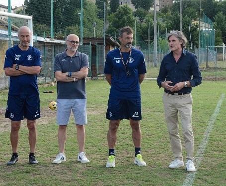 ACF Arezzo, la carica delle cinque: il mercato amaranto blinda il progetto di mister Benedetti