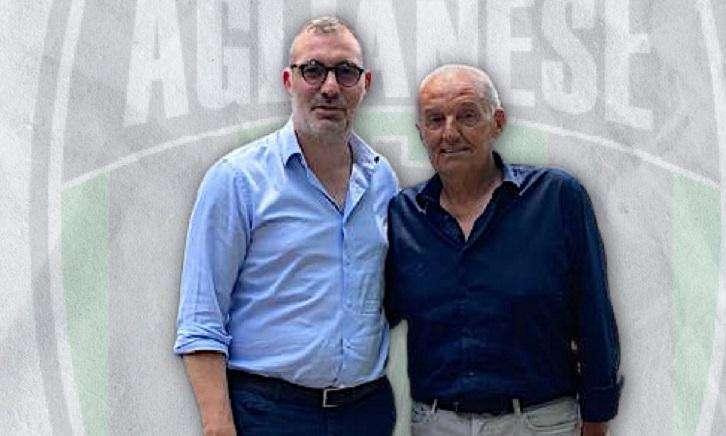 Aglianese: il nuovo direttore sportivo è Nicola Del Grosso