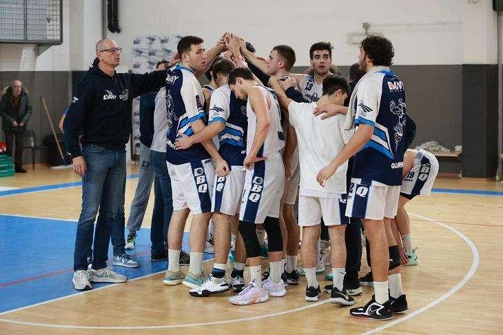 Serie B Interregionale : Dany Basket Quarrata – Swag Basket Cecina 64-71