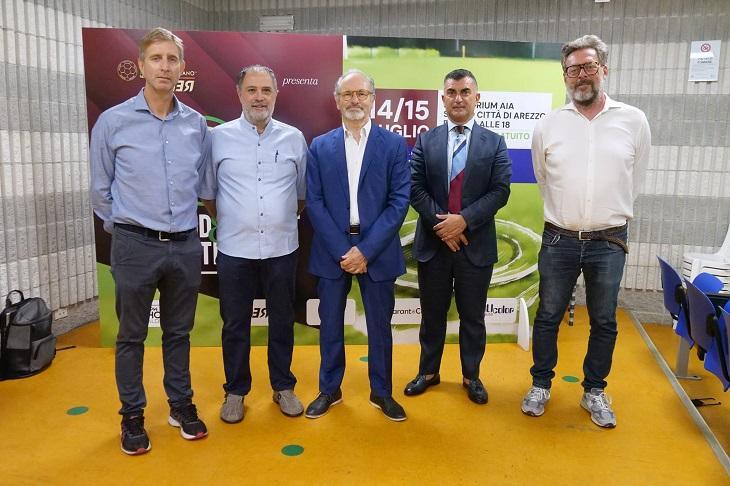 Food & Sport Festival: ad Arezzo il benessere parte dalla tavola