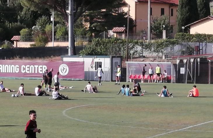 Arezzo, pronti al decollo: concluso il lavoro di preparazione a Rigutino