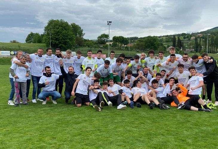 Casentino Academy: Un Futuro Promettente per il Calcio Giovanile in Casentino