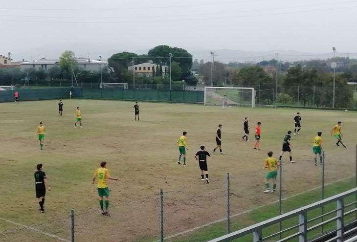 Scontro diretto: Olmoponte Santa Firmina e Grassina a caccia di punti salvezza