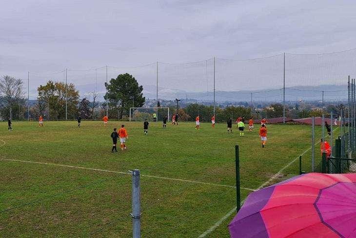 Campionato Allievi B : Sansovino – Casentino Academy 0 - 2 