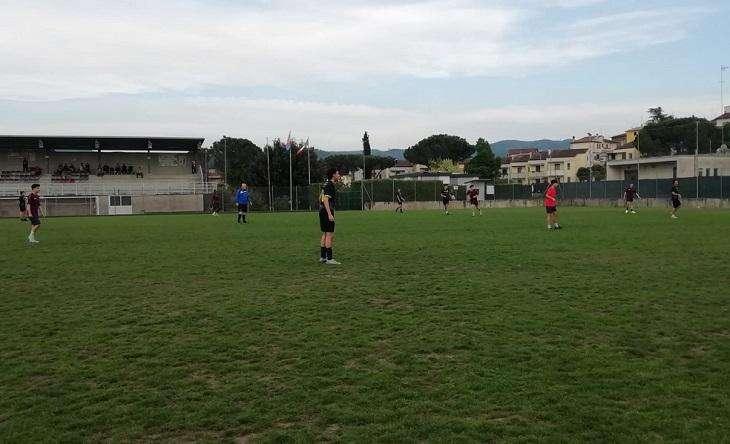 Olmoponte Santa Firmina Juniores: La Rincorsa Finale tra Tecnica e Carattere