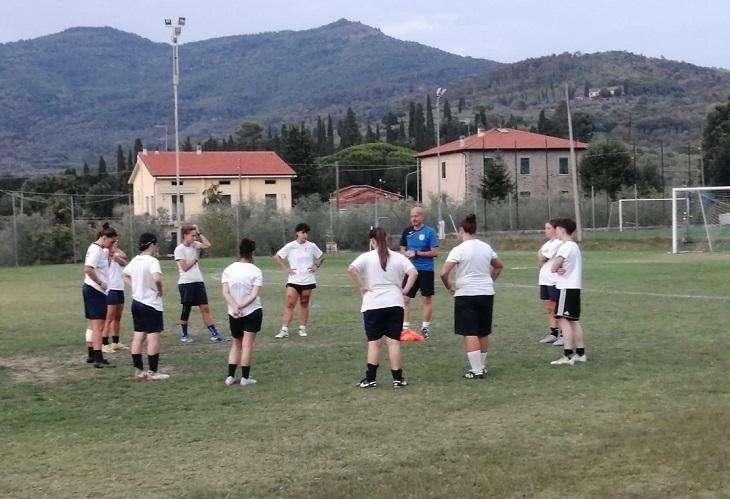Il Sogno si Fa Realtà: Nasce il Tegoleto Women
