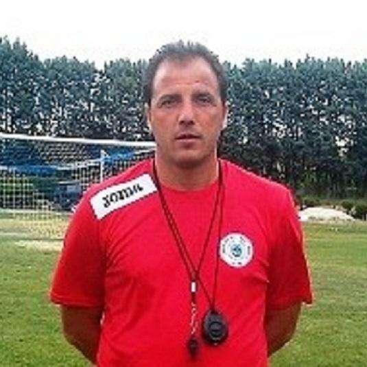 … con Alessio Miliani, Allenatore Pontassieve