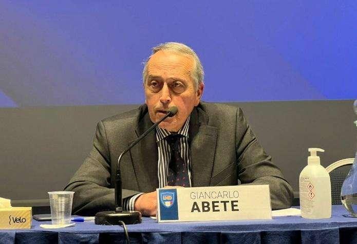 Serie D, Abete apre alla riforma: "Possibile riduzione dei gironi