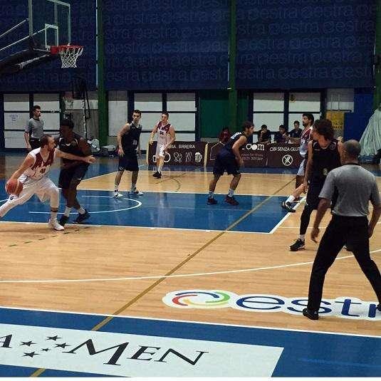 Serie C Golg : Amen SBA vs Pall. Don Bosco Livorno 77-76