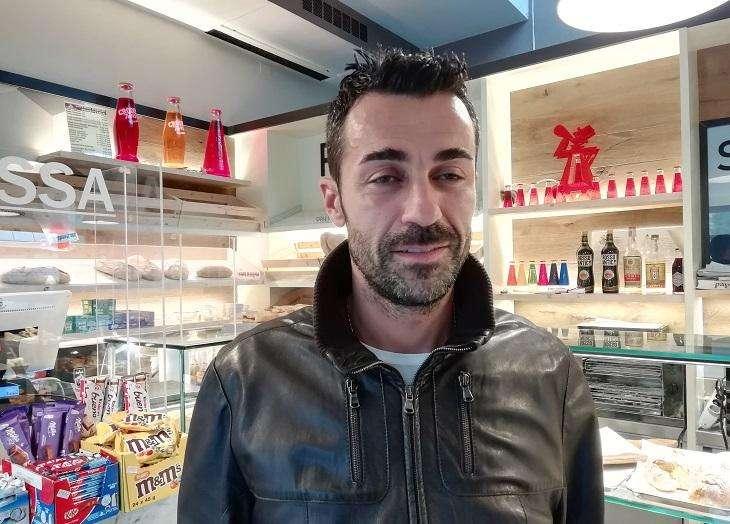 ... Mister Morelli al microfono di Stefano Spadini 