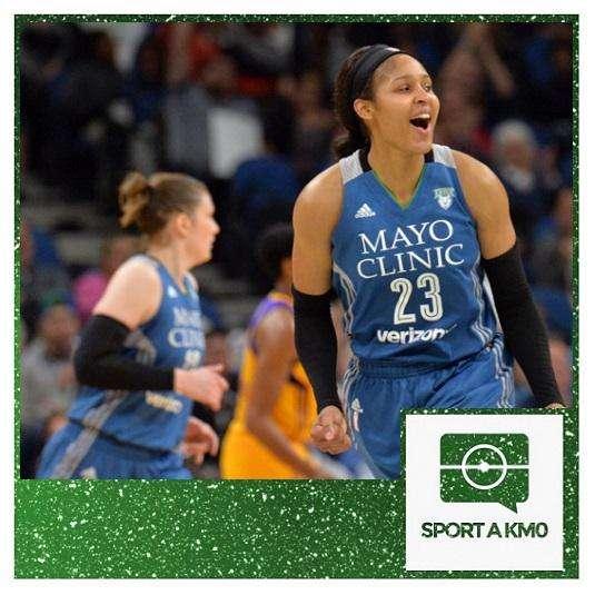 Maya Moore, la campionessa che ha lasciato il basket per far liberare un uomo incarcerato ingiustamente