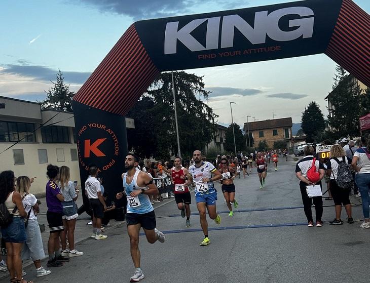 Zanti e Giorgi dominano la 16ª Corrilerchi: spettacolo e record a Lerchi