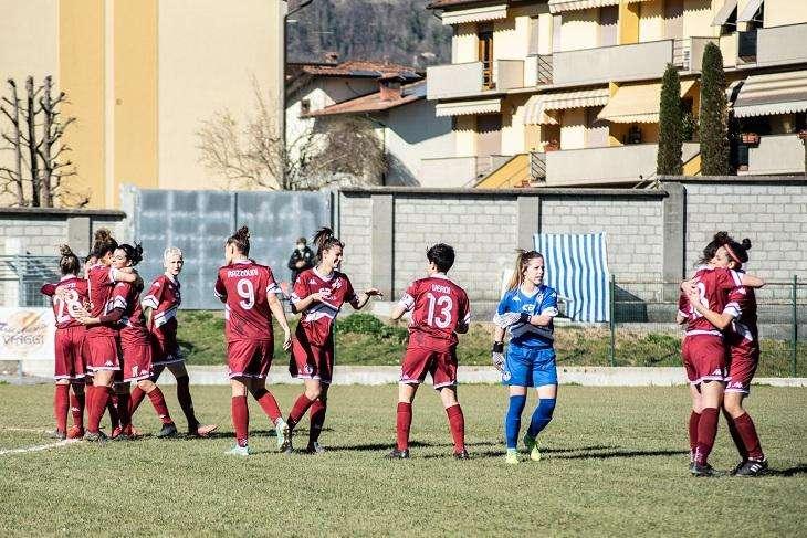 La vigilia di ACF Arezzo vs Bologna Women