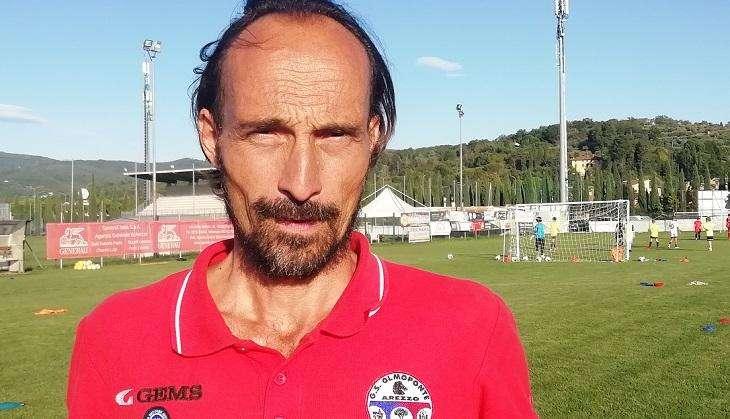 Ritorna all' Olmoponte Arezzo Mr  Fabio Brachelente