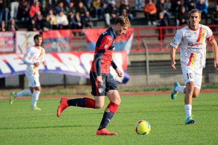 Serie C : Aquila Montevarchi - Recanatese 1-1 