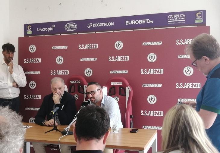 Arezzo, patto di ferro: Cutolo ai pieni poteri fino al 2031