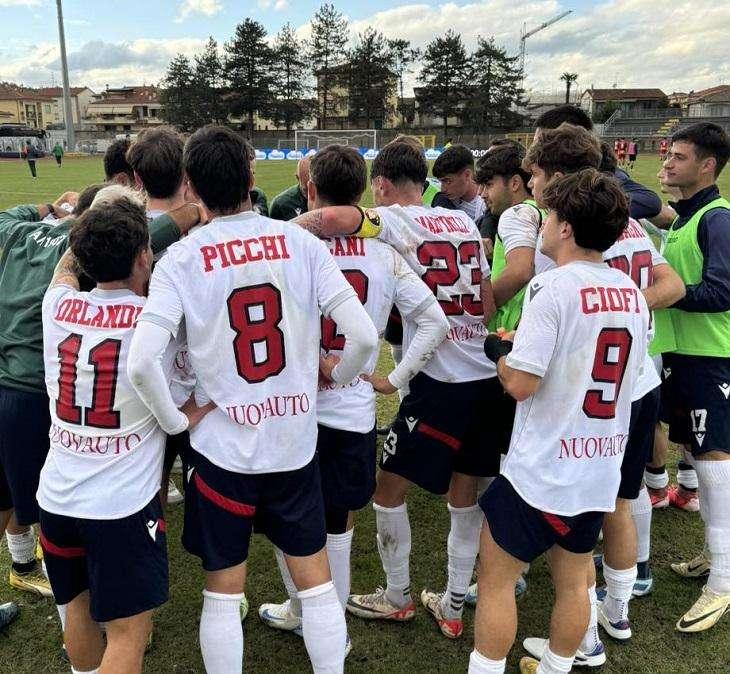 Pagelle: I voti della partita che ha visto trionfare il Montevarchi