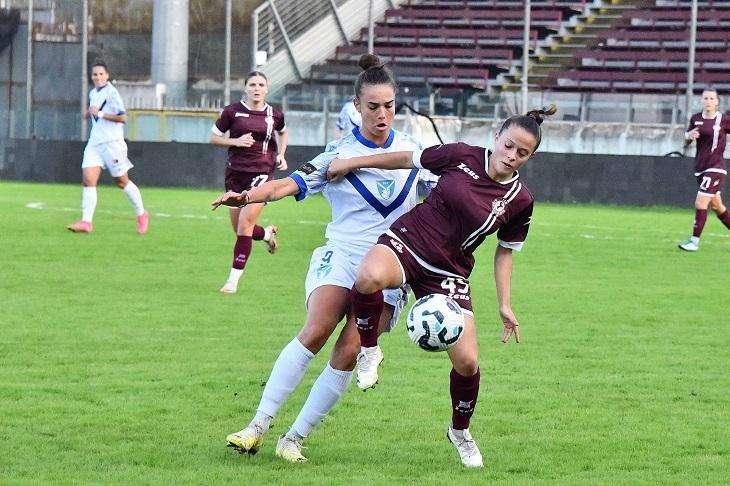 ACF Arezzo : Rottura del legamento crociato per Sara Nasoni